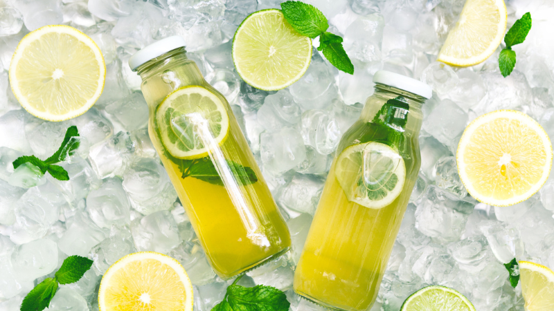 boissin au citron pour le sport